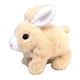 thumbnail image 5 of Estatuilla De Conejo Eléctrico Juguete De Peluche Con Muñeco De Conejito De Sonido Para El Amigo De La Hora De Acostarse Amarillo, 5 of 5