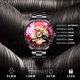 thumbnail image 3 of Reloj de pulsera mecánico automático Watch GLEIM Skeleton para hombre, 3 of 7