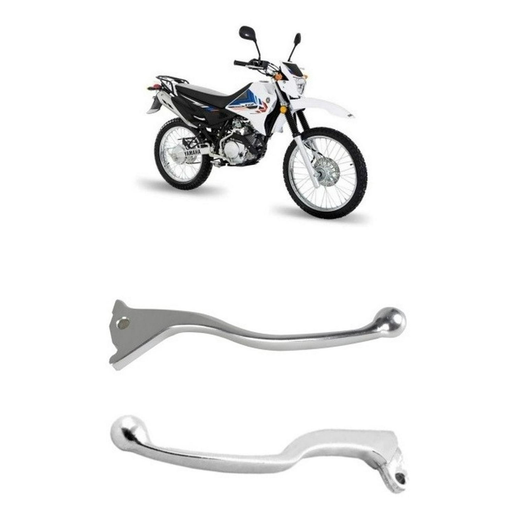 Genérico - Manilla De Freno Embrague Para Moto Yamaha Xtz 125