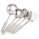 thumbnail image 1 of Xiao Hua Utensilios de Cocina de 5 Piezas Utensilios de Cocina de Acero Inoxidable Utensilios de Cocina de Metal Utensilios de Cocina Pequeños, 1 of 4