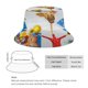 thumbnail image 2 of Sombrero Bucket Gee-Raffa Plegable Adulto, 2 of 6