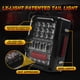 thumbnail image 2 of Luces traseras LX-LIGHT 4D LED de 30 W superbrillantes para Jeep Wrangler JK JKU 2007-2018, 2 of 6