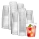 thumbnail image 1 of 50 Set Vasos Desechables Vaso Plastico Vaso Acrilicos 438 Ml Blanco, 1 of 10