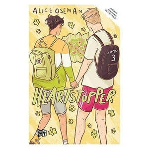 Zig-Zag - Libro Heartstopper 3