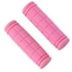 thumbnail image 2 of Protector De Cubierta De Agarre De Manillar De Goma Antideslizante De 25 Mm Para Bicicleta Bicicleta Rosa, 2 of 3