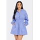 thumbnail image 1 of Minivestido de Rayas, 1 of 2