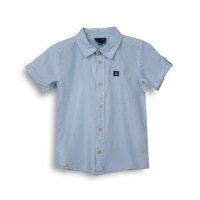 Camisa Niño Celeste Pillin