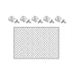thumbnail image 3 of Red de malla transparente Red de repuesto para pantalla de acuario Accesorios de aleación de aluminio resistentes y duraderos Fácil de instalar Red de, 3 of 5