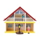 thumbnail image 1 of La casa de ensueño de Barbie Malibu más pequeña de Toy World con accesorios, 1 of 8
