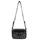 thumbnail image 1 of Cartera Cuero Ecológico CRM14 Negro, 1 of 3