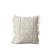 thumbnail image 2 of Fundas De Cojin Set De 4 Estilo Bohemio 45x45 Cm Blanco 01, 2 of 4