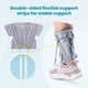 thumbnail image 4 of Ortesis AFO para caída del pie Pozpo Tech M/L gris ajustable, 4 of 9