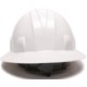 thumbnail image 4 of Casco Pyramex Safety serie SL de ala completa, blanco, tamaño mediano, 4 of 5