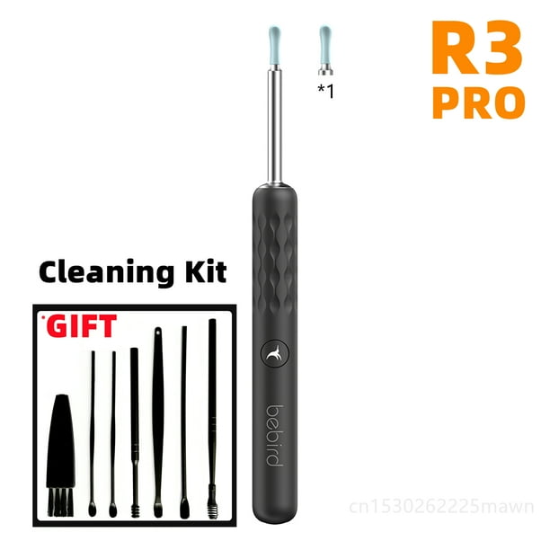 Bebird Ear Cleaner X3 R3 R1 Smart Visual Ear Sticks Otoscope 300W Endoscope Wax Removal Tool Earpick Mini Camera Health Care