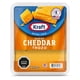 thumbnail image 1 of Queso Cheddar Trozo Kraft 200G, 200 g, 1 of 3