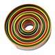 thumbnail image 5 of 12pcs molde cortador de la galleta jabón hecho a mano de chocolate Fondant Cake Decor Colorful, 5 of 5