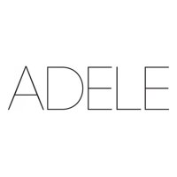 Rienda Libre Graphics - Decomural Adele Artist Logo Ws-40784