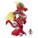 thumbnail image 1 of Toy Power Rangers Playskool Heroes Red Ranger & Dragon, 1 of 9