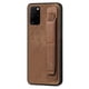 thumbnail image 1 of Funda Protectora con Correa para Samsung Galaxy S20 Plus Resistente a Golpes Marrón, 1 of 6