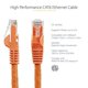 thumbnail image 2 of Cable Ethernet StarTech.com 15 cm Naranja CAT6, 2 of 3