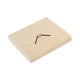 thumbnail image 3 of Caja De Regalo De Madera Suave Y Moderna, Organizador De Joyas Para Guardar Collares Y Tesoros, 3 of 5