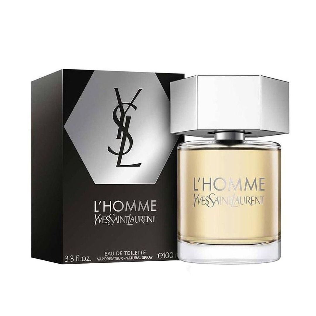Ysl - Perfume Hombre L Homme De Edt 100ml