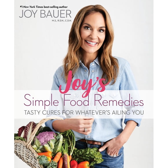 Libro Hay House: Remedios Alimenticios Simples de Joy