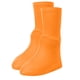 thumbnail image 5 of Fundas Para Zapatos, Suministros Para Lluvia, Botas De Nieve, Fundas Para Deportes Al Aire Libre, Ciclismo En La Nieve, Ni?os, Naranja, 5 of 5