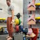 thumbnail image 4 of Pinch Block Climbing TWO STONES Pinch Block Grip Strength, 4 of 6
