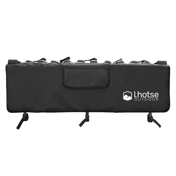 Pick-up Pad Lhotse Porta 5 Bicicletas