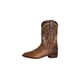 thumbnail image 2 of Botas TuffRider Youth Yukon de piel tricolor, marrón occidental, 2 of 7