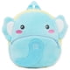 thumbnail image 1 of Fashion Children School Bags 3D Cartoon Print Plush Kids Backpack Kindergarten Boys and Girls School Bags Mini Backpack Book Bag, 1 of 3