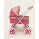thumbnail image 3 of Coche Cuna Moisés Para Muñecas De Paseo Infantil, 3 of 8