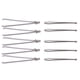thumbnail image 1 of 10 Pinzas Para Enhebrar Cordón Elástico Bodkin Para Cinta De Enhebrar Cuerda, 1 of 5