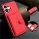 thumbnail image 5 of FOXDOCK Funda para iPhone 16 con Bloqueo RFID - Diseño Elegante con Cierre de Botón, 5 of 5