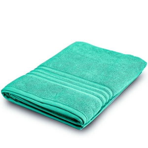 Mallorca - Toallón De Baño Grecco Turquesa