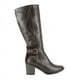thumbnail image 1 of Bota Exs de Cuero Broche Café, 1 of 5