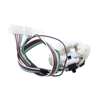 Magideal - Interruptor Indicador De Señal De Montado En , Fácil Instalación, Am-17690084, Accesorios De Coche, Piezas De Repuesto Para Furgoneta, Cam