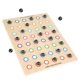 thumbnail image 3 of Juego De Mesa De Ajedrez, Ajedrez Con Efecto Magnético Lógico Para Juegos De Fiesta De Ocio En Interiores, 3 of 5
