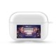 thumbnail image 1 of Ufc theme Airpods Pro Earphone Case Compatible With Apple Devices Premium Flexible Tpu Theme Custom, 1 of 6