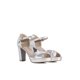 thumbnail image 3 of Sandalias Formal PU Glitter Mujer Cuadrado Weide YOU587, 3 of 3