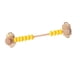 thumbnail image 1 of Tablero Ocupado Ábaco Accesorios De Bricolaje Desarrollo Del Cerebro Habilidad Práctica Para Niños De Una Sola Fila, 1 of 5