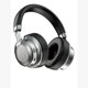 thumbnail image 1 of Audifonos Auricular Cancelacion De Ruido Bluetooth ABS V5.4 HiFi On-Ear y Over-Ear con ANC 35H BW96 -NGRO, 1 of 5
