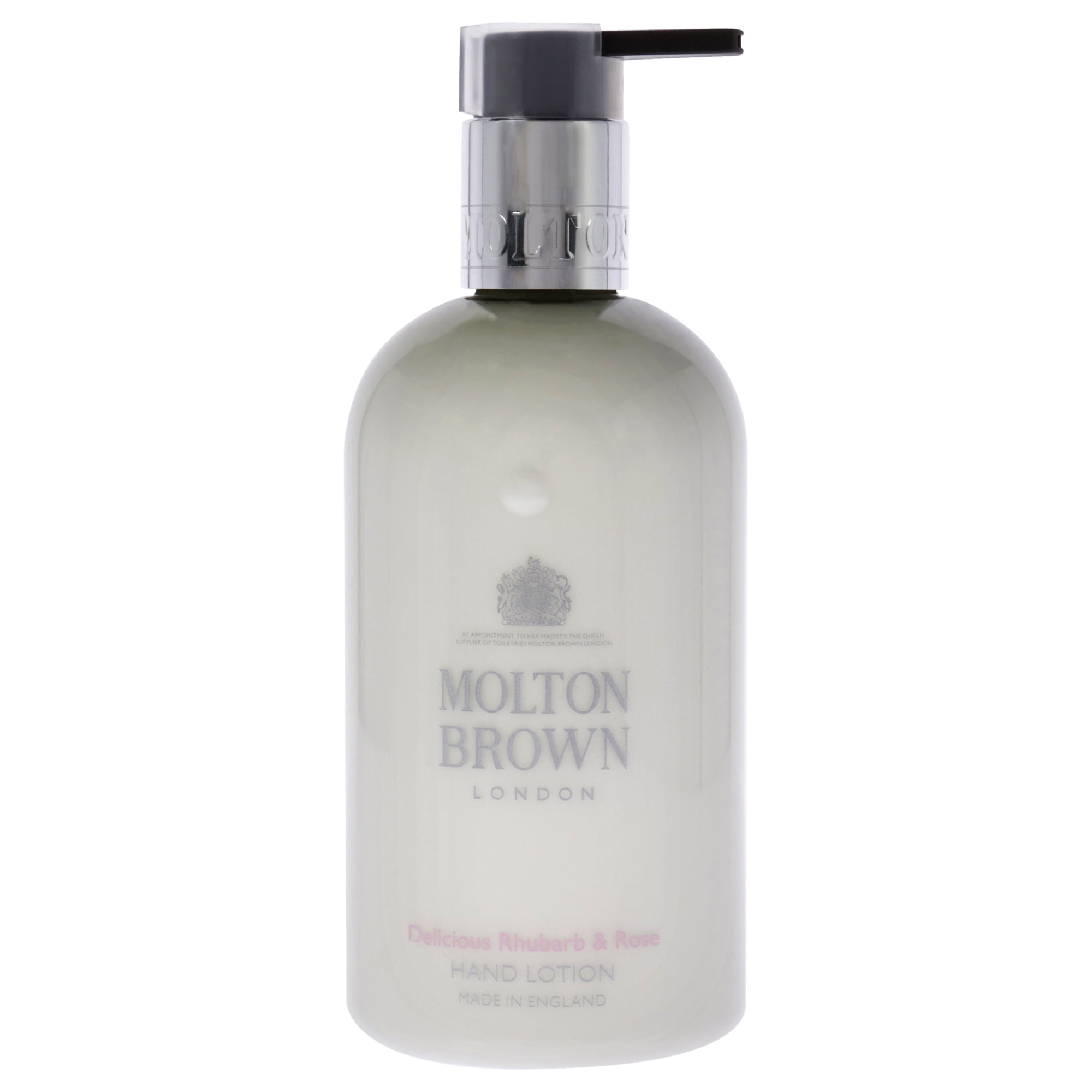 Molton Brown - Deliciosa Loción Para Manos De Ruibarbo Y Rosa De Para Mujer - Loción Para Manos