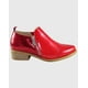 thumbnail image 3 of Botin Bajo three sensations Rojo, 3 of 4