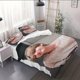 thumbnail image 1 of 3pcs V-Shaped Poster Duvet Cover Set - Bedding for Bedroom Decor and RV Halloween Christmas Gift 1 * Quilt Cover + 1/2 * Pillowcase, 1 of 1