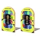 thumbnail image 1 of FIFA Sujetalibros decorativos temáticos, tope para estantería con base antideslizante, uso dual para hogar y oficina - 2 piezas, 1 of 6
