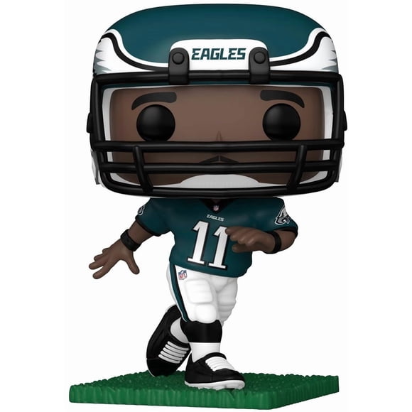 Funko AJ Brown (Philadelphia Eagles) NFL Pop! – Figura coleccionable