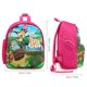 thumbnail image 2 of Lupi y Baduki Mochila Escolar para Niños y Niñas, Mochila Infantil Ligera de Alta Calidad, Grande y Duradera ROSA, 2 of 6