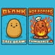 thumbnail image 3 of Juego de Cartas Hot Potato Showdown SNC Games 38 Jugadores, 3 of 3